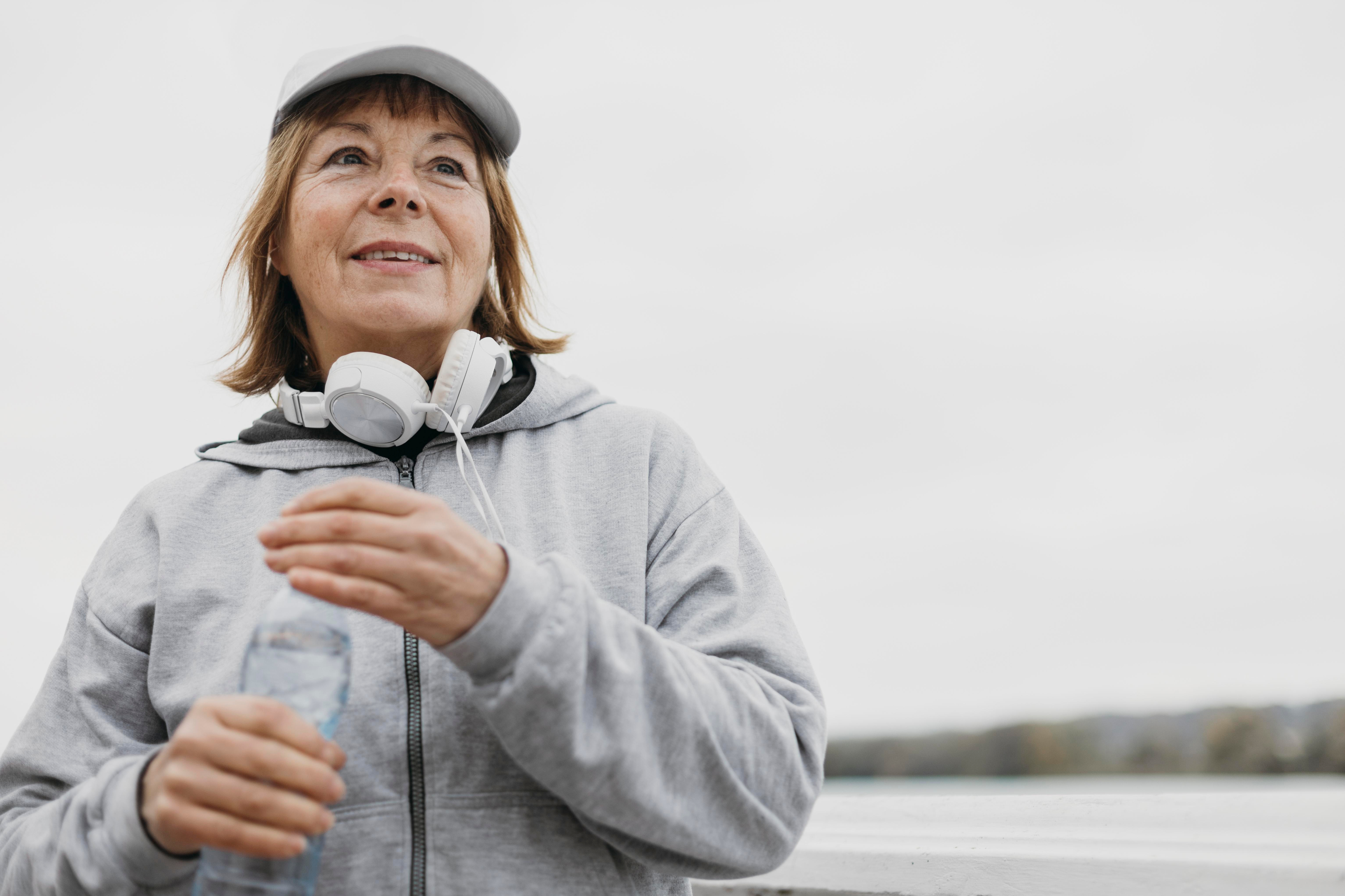 Active seniors lifestyle image 1